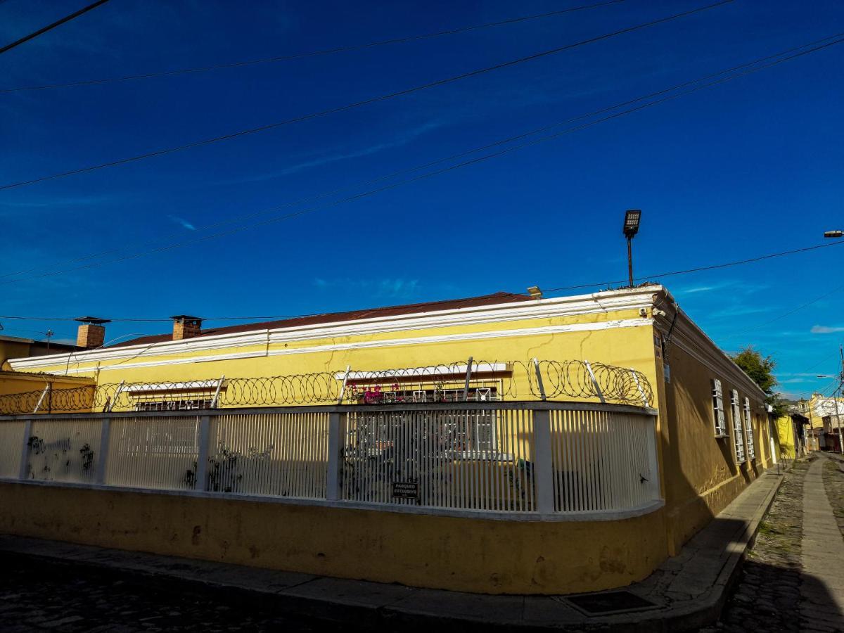 Hotel Mucha Quetzaltenango Buitenkant foto